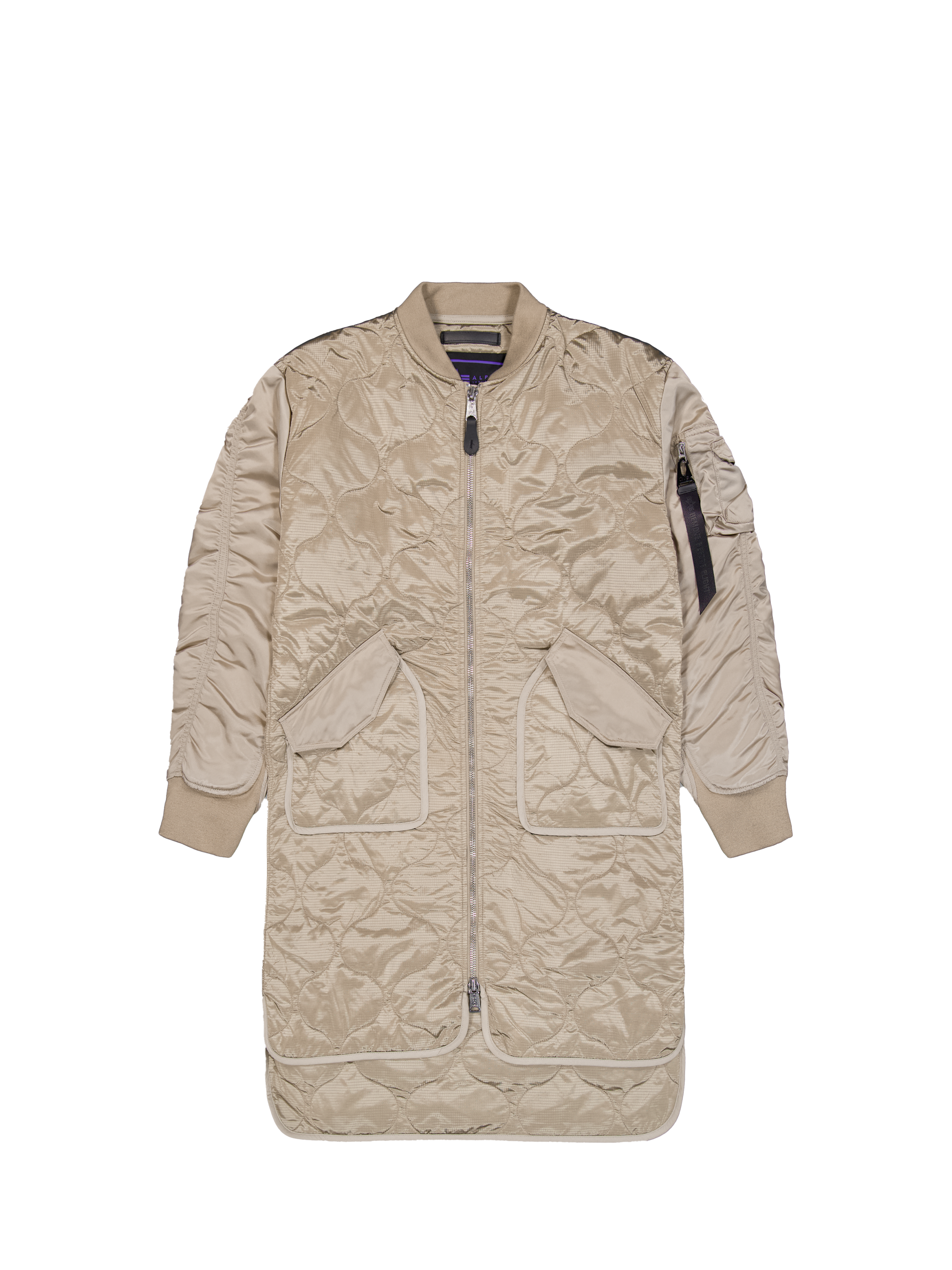 ALS Coat UV Winter Jacket
